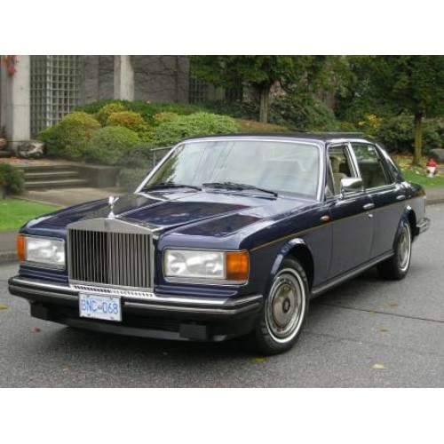 1990 R-R Silver Spur II